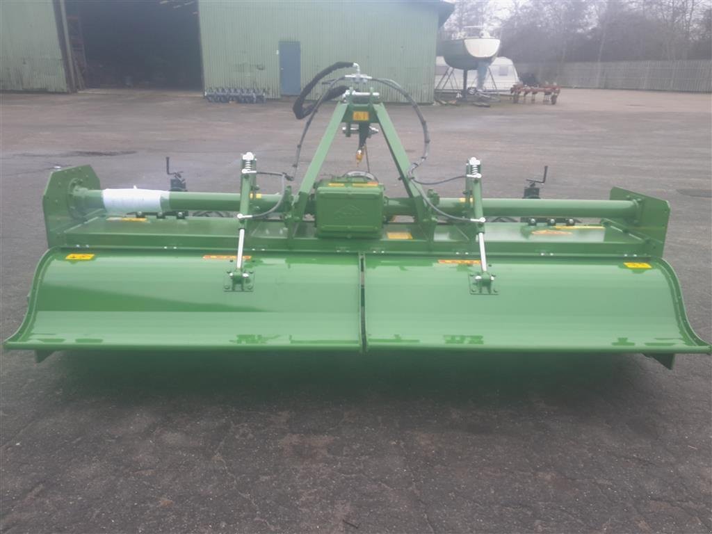 Fräse typu Celli Tiger 190 Bio, Gebrauchtmaschine w Hadsund (Zdjęcie 7)