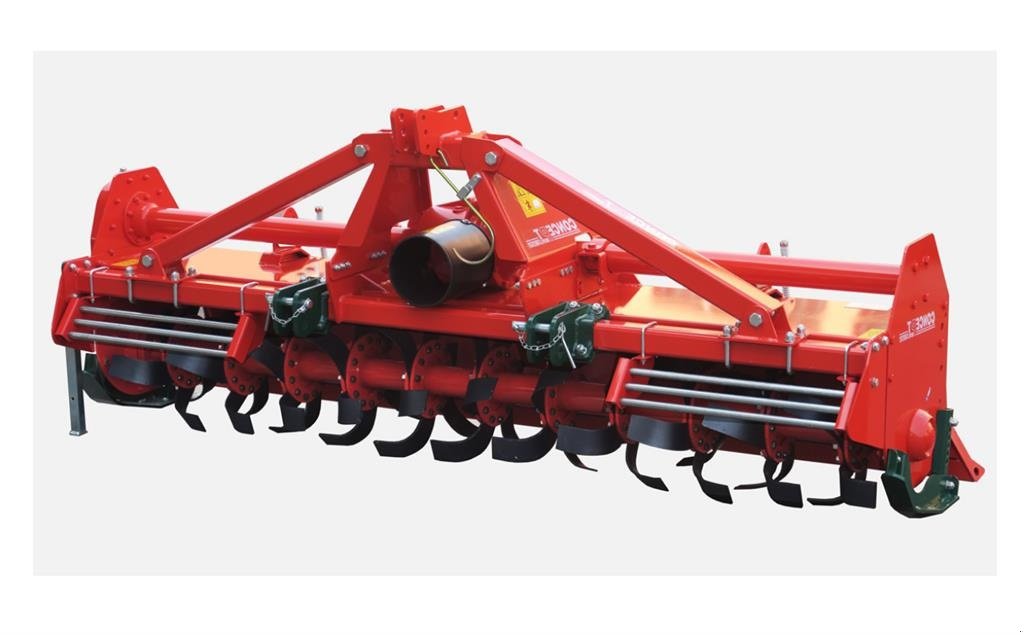 Fräse от тип Concept Perugini HF255, Gebrauchtmaschine в Ringkøbing (Снимка 1)