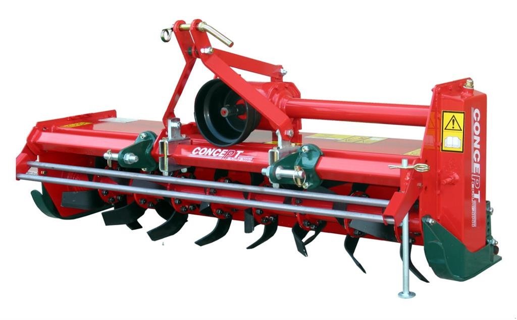 Fräse des Typs Concept Perugini XF125 Fræser, Gebrauchtmaschine in Ringkøbing (Bild 1)