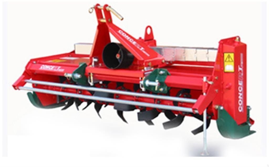 Fräse от тип Concept Perugini ZF125 Fræser med manuel sideforskydning, Gebrauchtmaschine в Ringkøbing (Снимка 1)