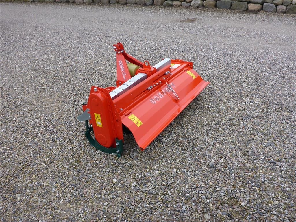 Fräse typu Concept Perugini ZF165, Gebrauchtmaschine w Slagelse (Zdjęcie 3)