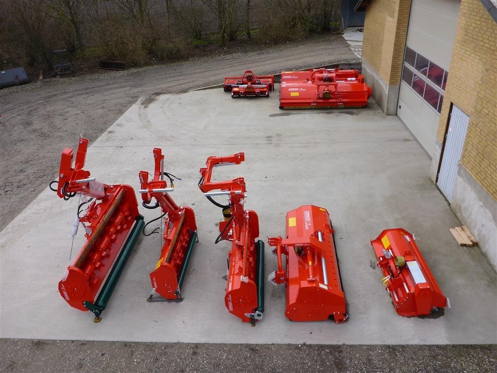 Fräse typu Concept Perugini ZF165, Gebrauchtmaschine w Slagelse (Zdjęcie 4)