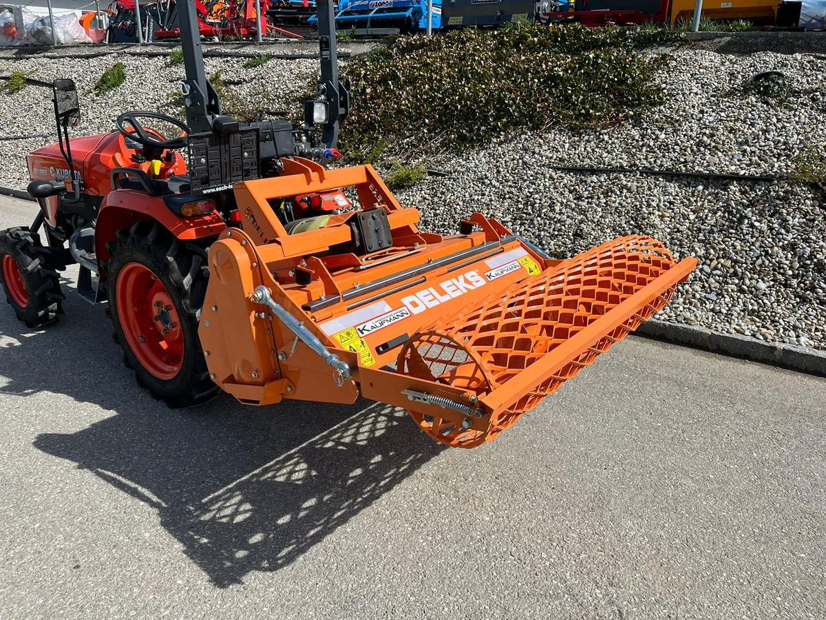 Fräse typu Deleks DFU-120 Umkehrfräse, Neumaschine w NATTERNBACH (Zdjęcie 8)