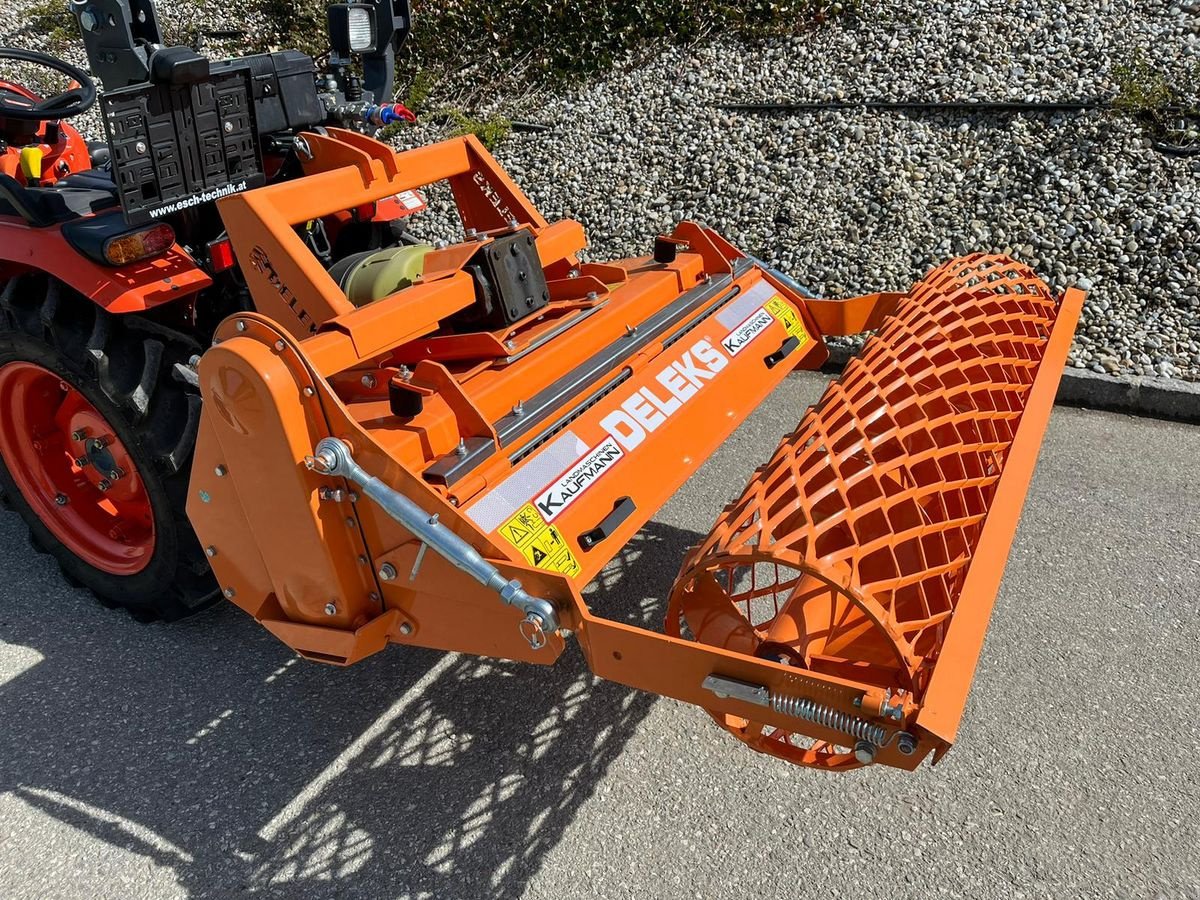 Fräse typu Deleks DFU-120 Umkehrfräse, Neumaschine w NATTERNBACH (Zdjęcie 1)