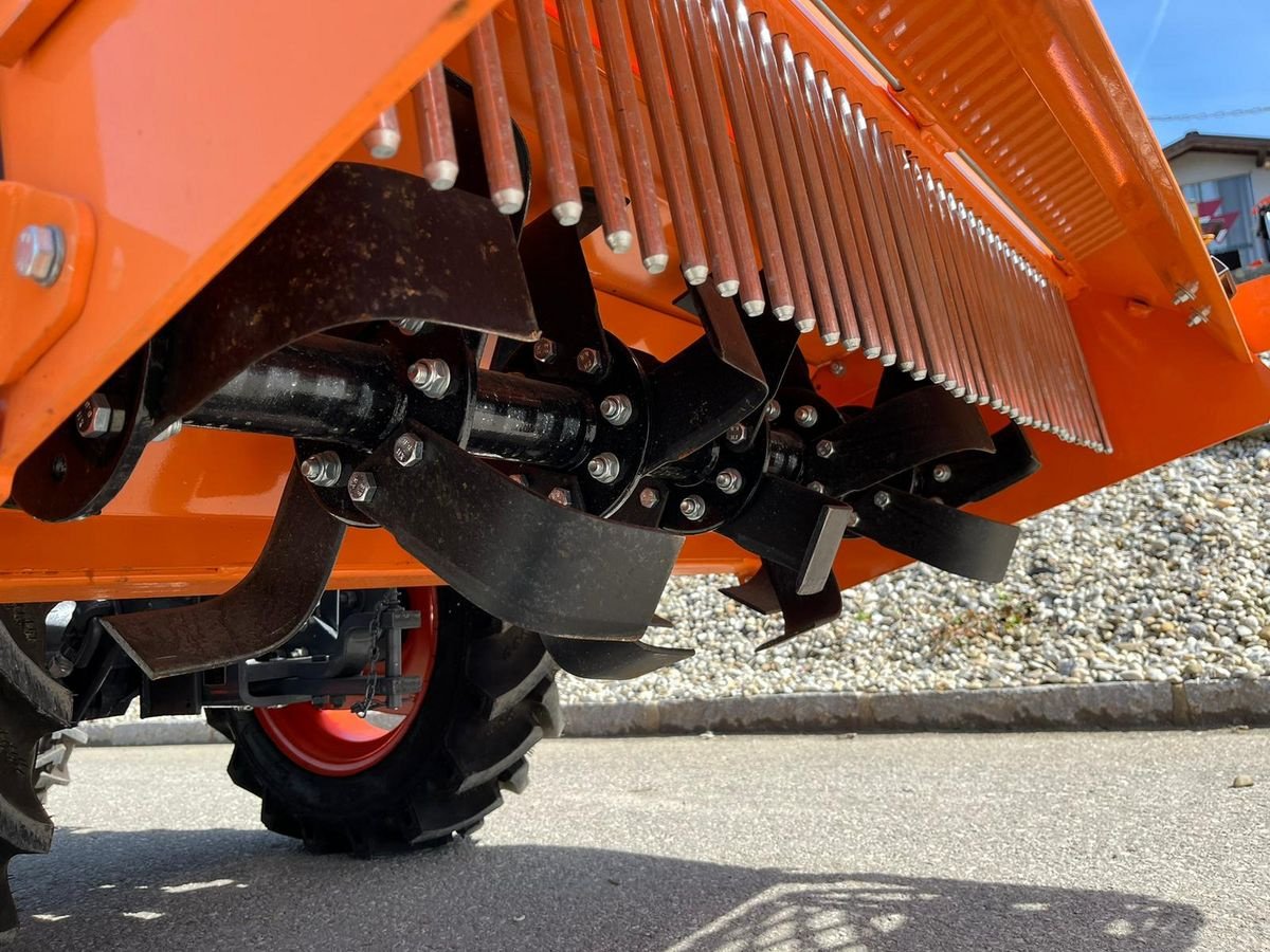 Fräse typu Deleks DFU-120 Umkehrfräse, Neumaschine w NATTERNBACH (Zdjęcie 10)