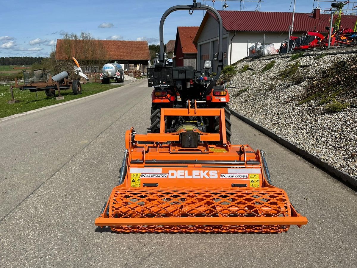 Fräse typu Deleks DFU-120 Umkehrfräse, Neumaschine w NATTERNBACH (Zdjęcie 2)