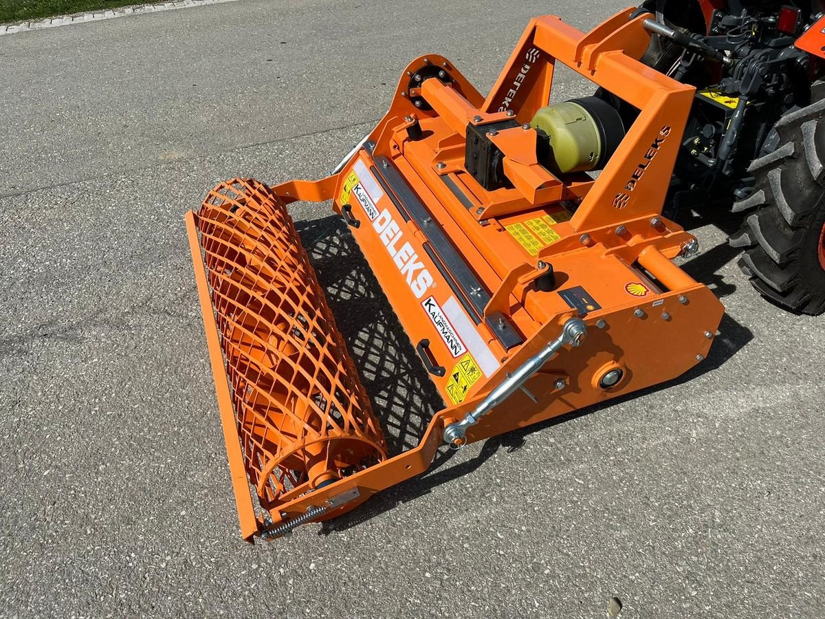 Fräse typu Deleks DFU-120 Umkehrfräse, Neumaschine w NATTERNBACH (Zdjęcie 4)