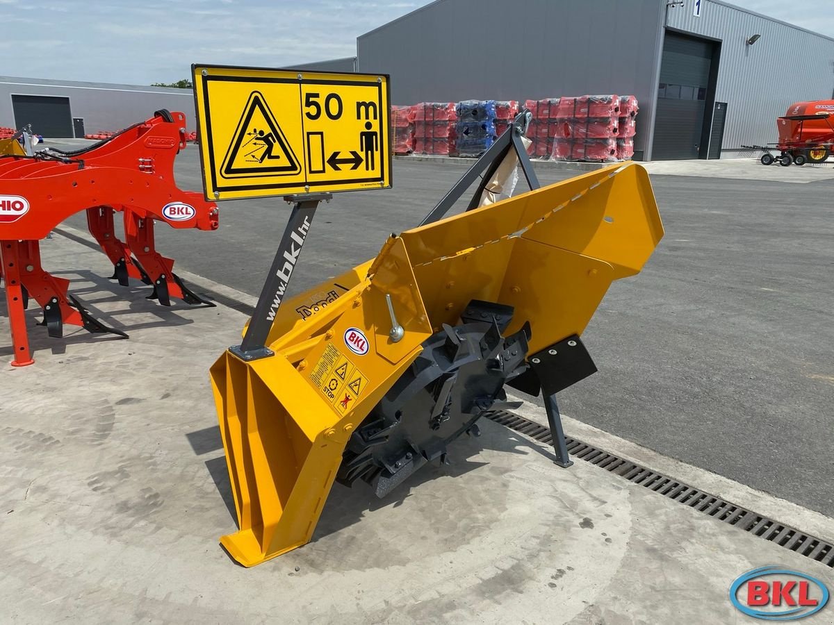 Fräse typu Dondi Dmr 35, Neumaschine w Rovisce (Zdjęcie 11)