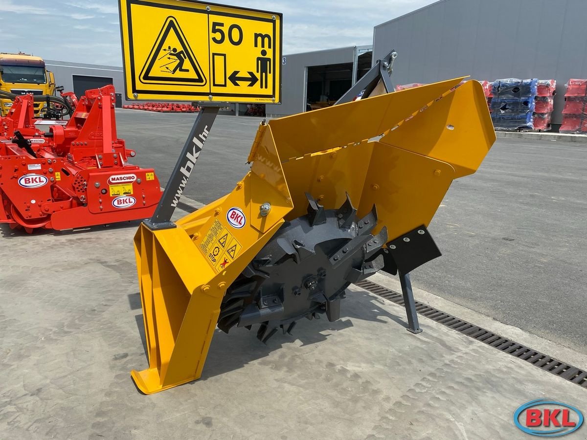 Fräse typu Dondi Dmr 35, Neumaschine w Rovisce (Zdjęcie 3)