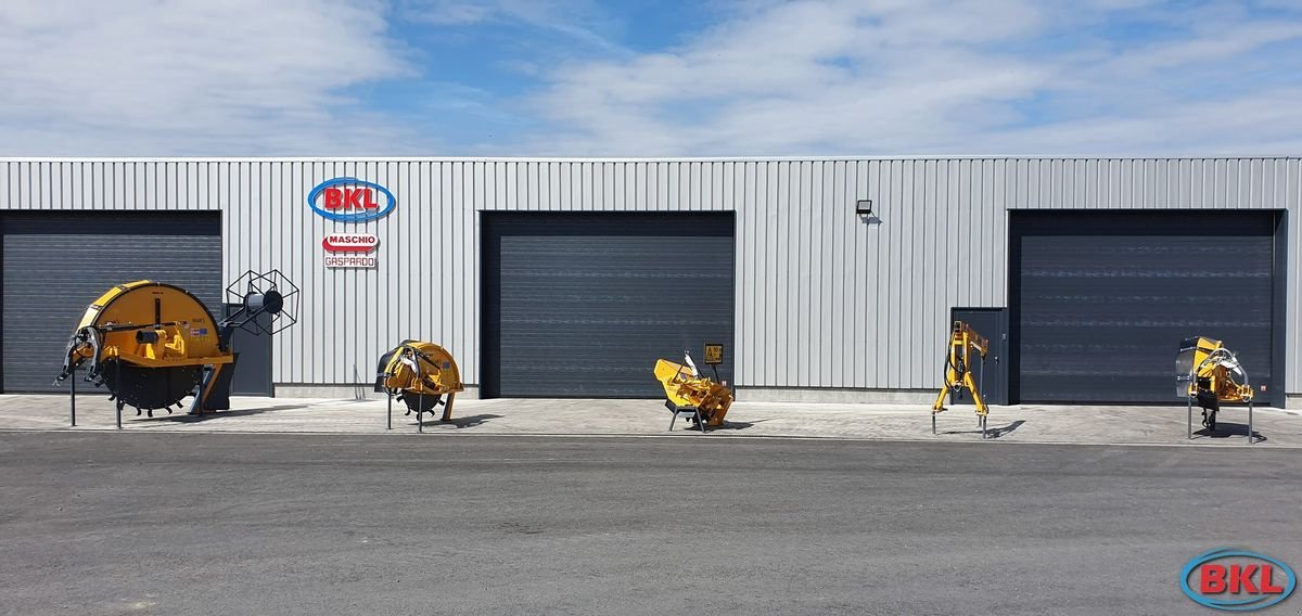 Fräse типа Dondi Drenag Grabenfräsen, Neumaschine в Rovisce (Фотография 7)