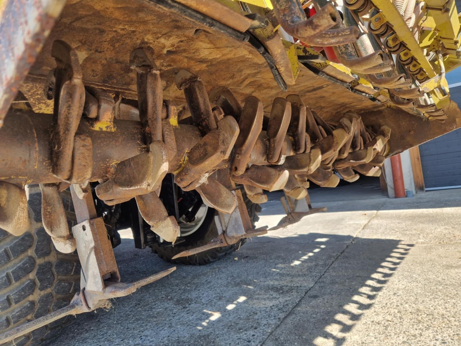 Fräse tipa Dutzi KR 2400, Gebrauchtmaschine u Villach/Zauchen (Slika 5)