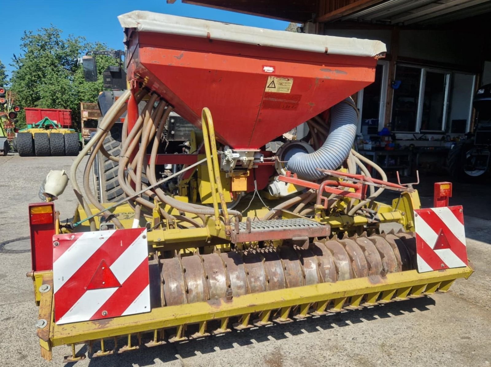 Fräse tipa Dutzi KR 2400, Gebrauchtmaschine u Villach/Zauchen (Slika 7)