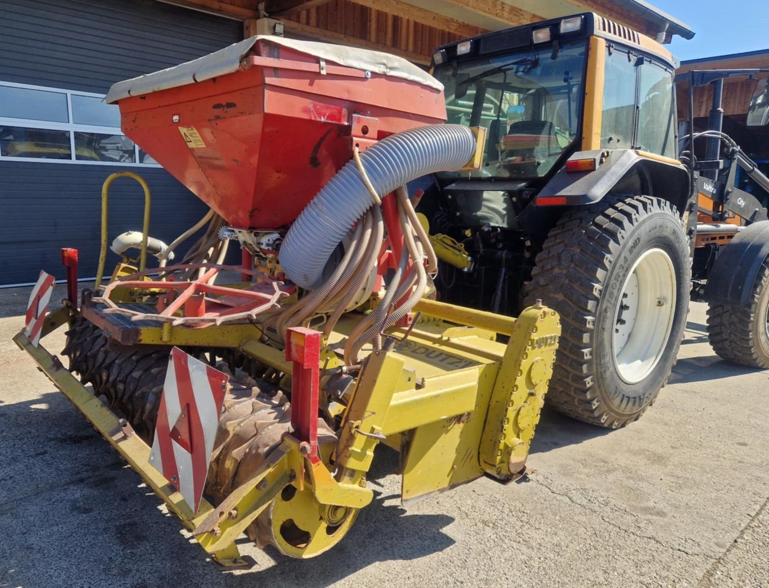 Fräse tipa Dutzi KR 2400, Gebrauchtmaschine u Villach/Zauchen (Slika 2)