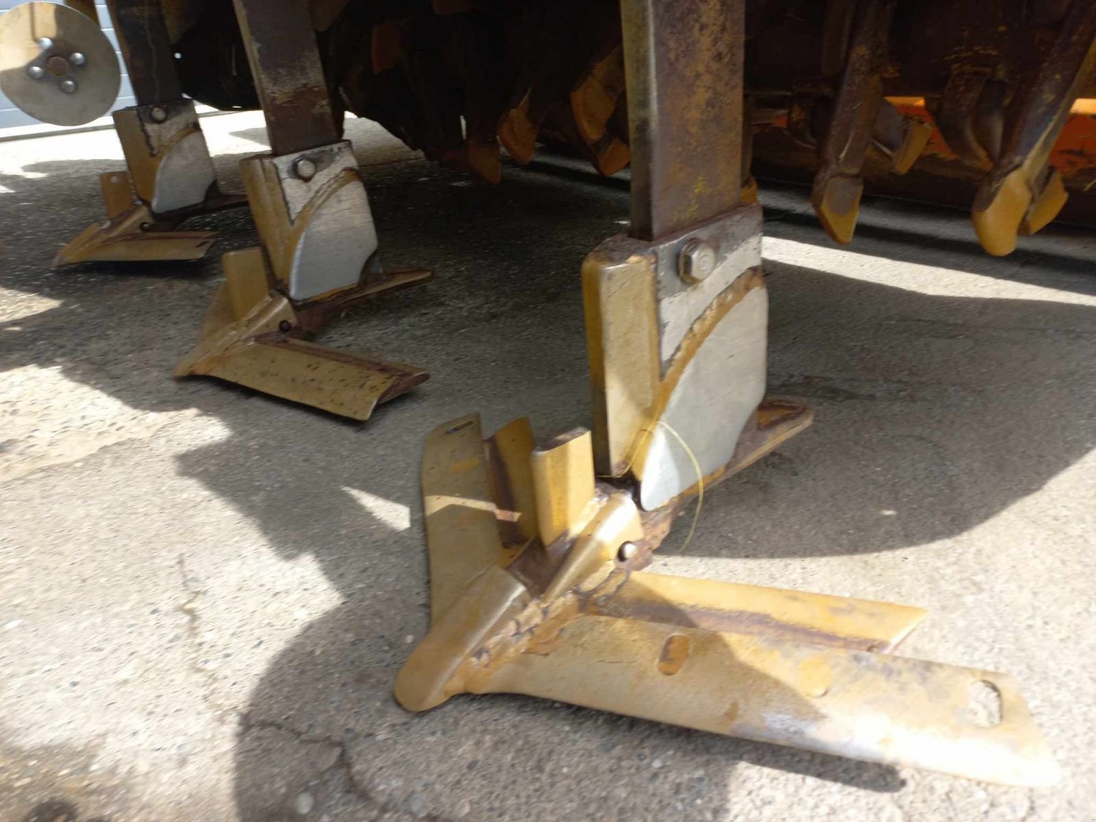 Fräse от тип Dutzi KR 2500, Gebrauchtmaschine в Villach/Zauchen (Снимка 3)