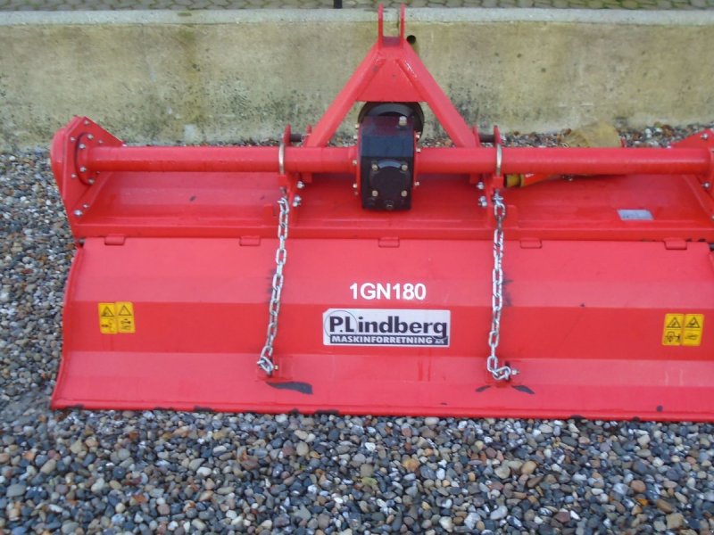 Fräse del tipo EURO-P IGN180, Gebrauchtmaschine en Viborg