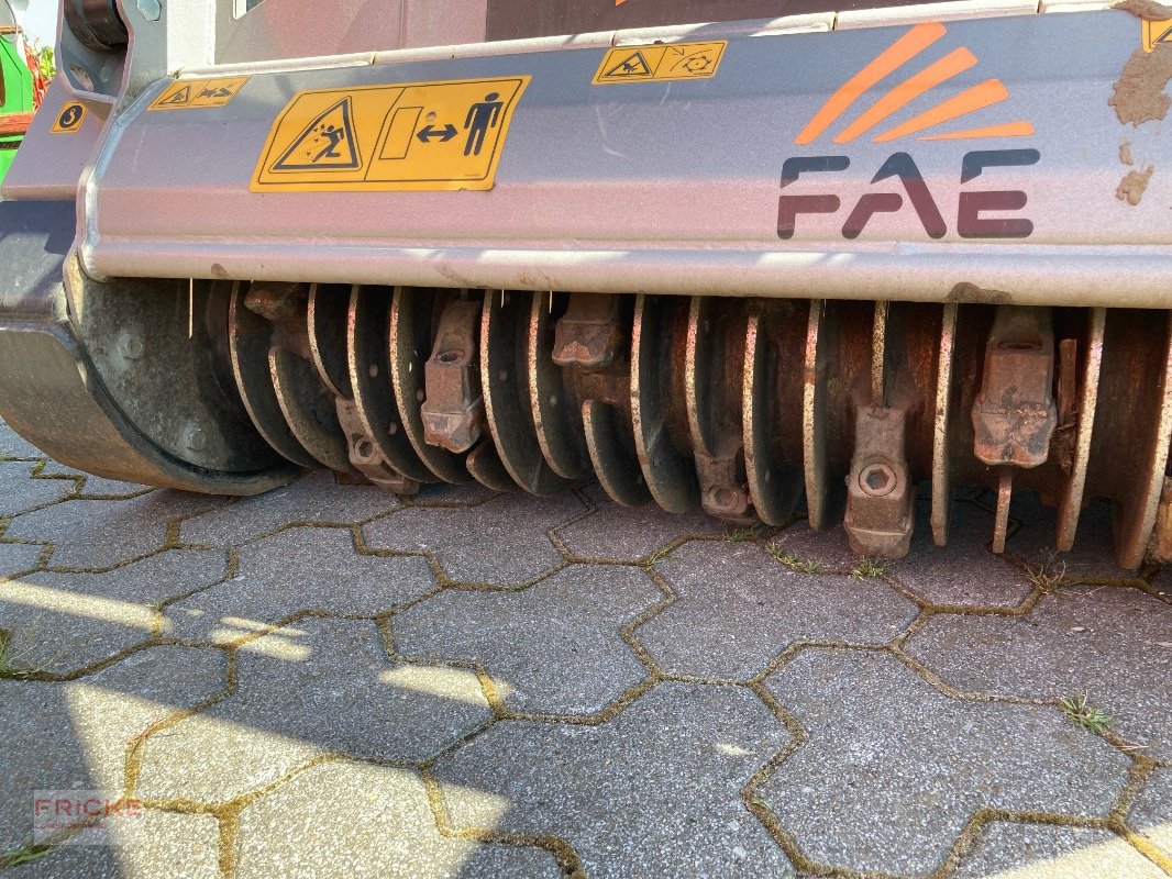 Fräse tipa FAE Patrizio 150, Gebrauchtmaschine u Bockel - Gyhum (Slika 5)