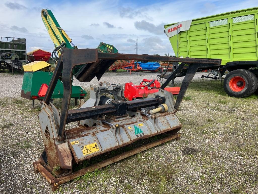 Fräse van het type FAE UML/S 225, Gebrauchtmaschine in Aalestrup (Foto 3)