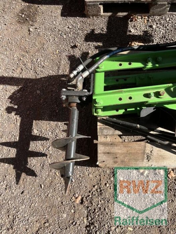 Fräse a típus Fehrenbach  Erdbohrgerät, Gebrauchtmaschine ekkor: Piesport (Kép 2)