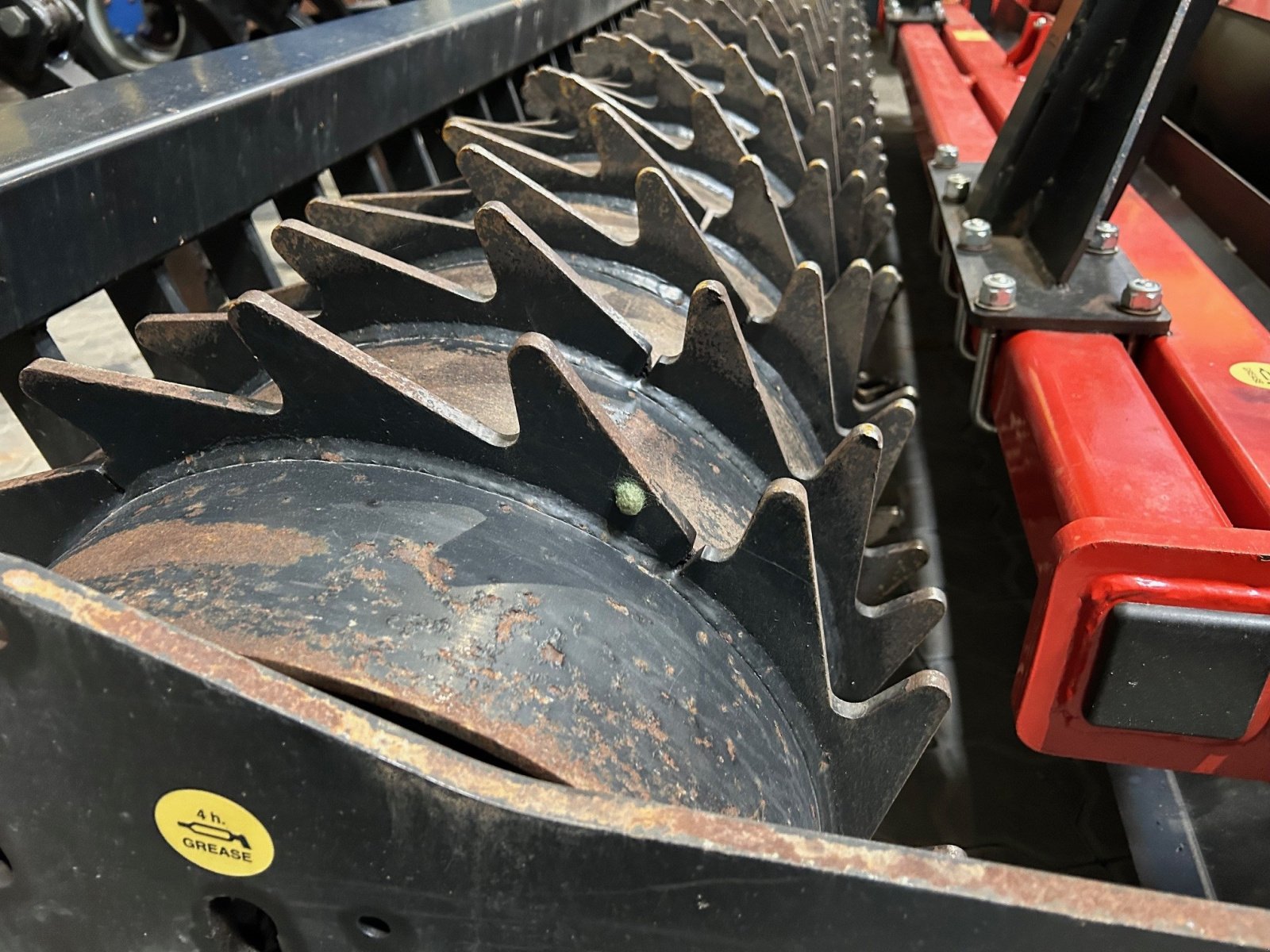 Fräse van het type Forigo G45-300, Gebrauchtmaschine in Thisted (Foto 4)