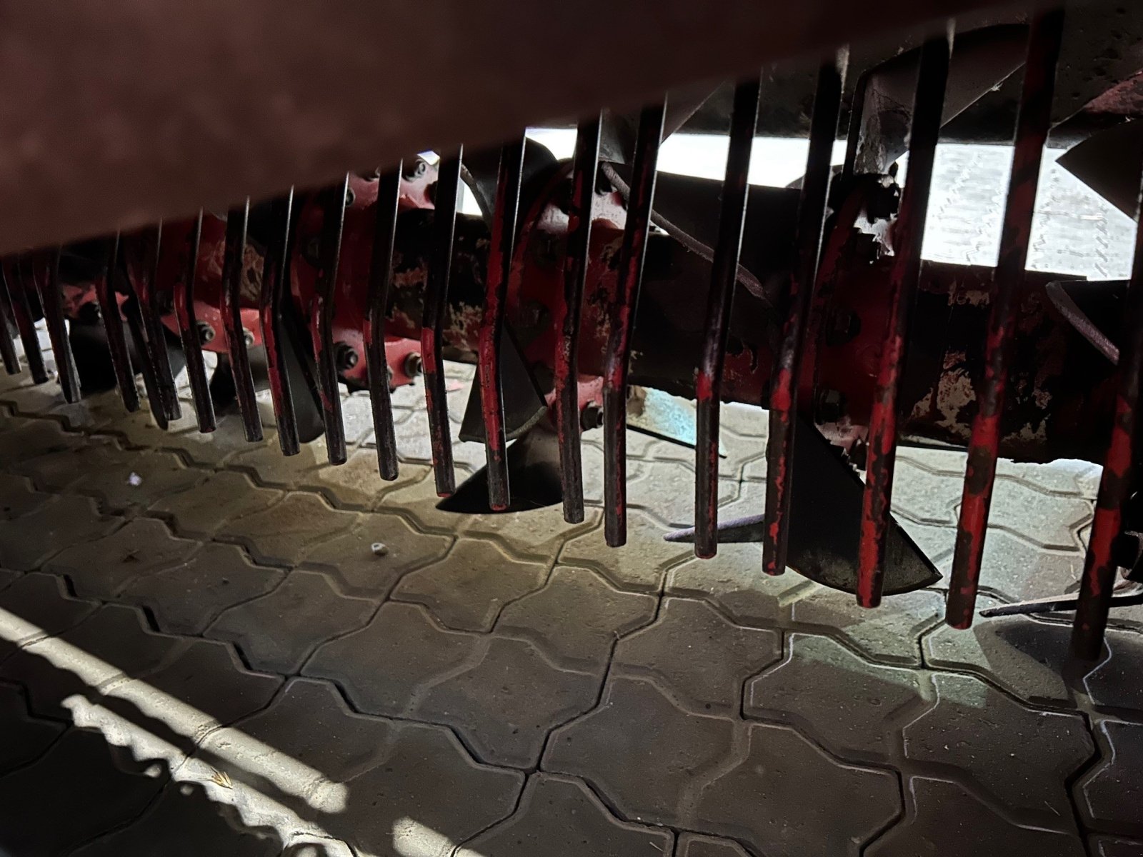 Fräse van het type Forigo G45-300, Gebrauchtmaschine in Thisted (Foto 6)