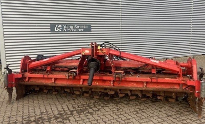 Fräse of the type Forigo G50-400, Gebrauchtmaschine in Horsens (Picture 2)