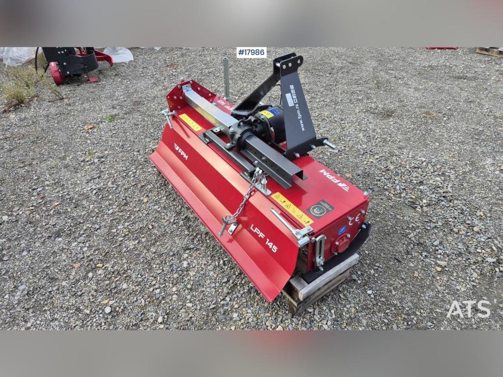 Fräse типа FPM LPF 145, Gebrauchtmaschine в Düsseldorf (Фотография 1)