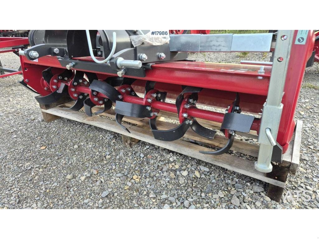 Fräse типа FPM LPF 145, Gebrauchtmaschine в Düsseldorf (Фотография 3)