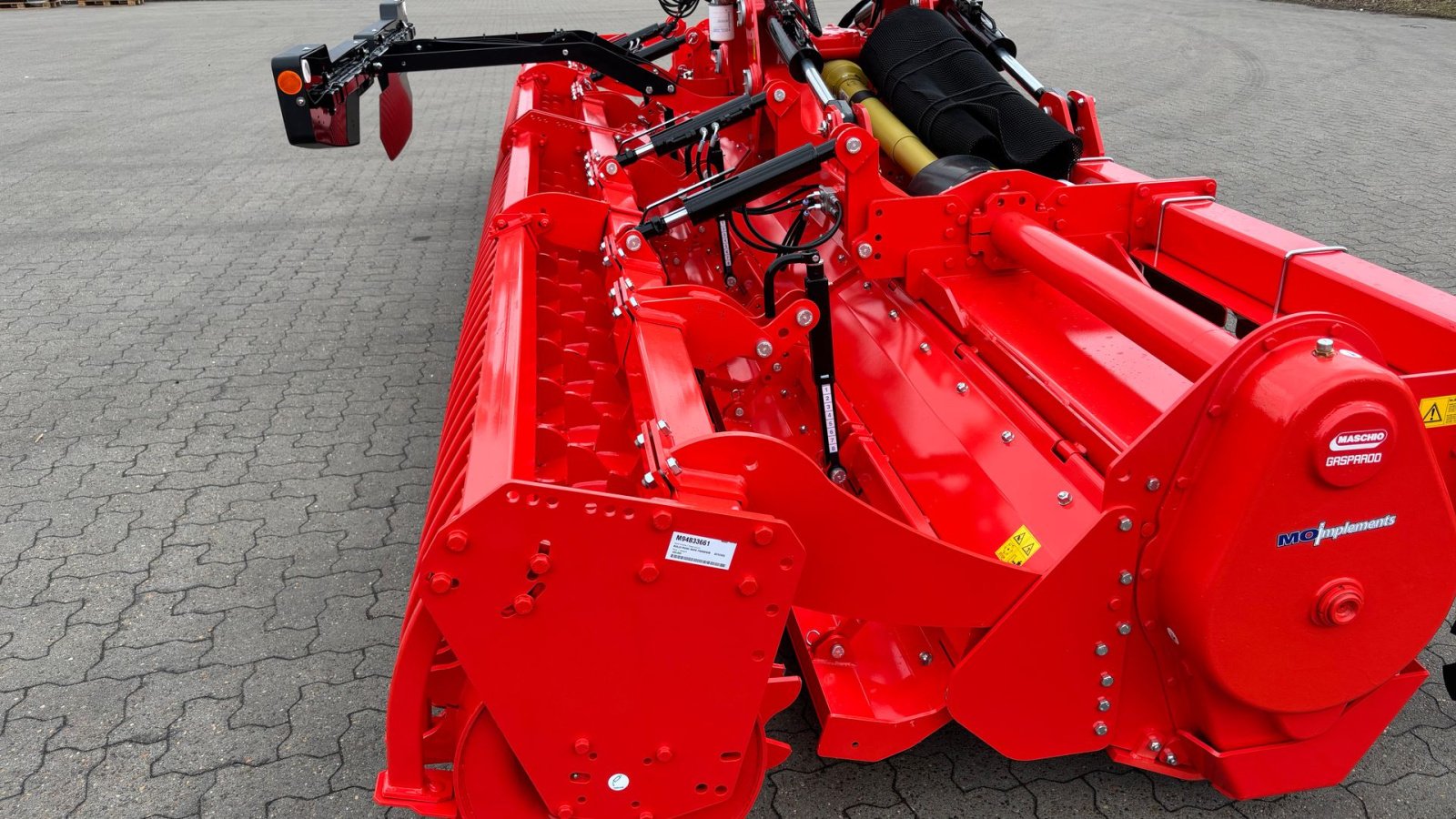 Fräse типа Gaspardo PANTERA PANTERA 620, Gebrauchtmaschine в Skive (Фотография 3)