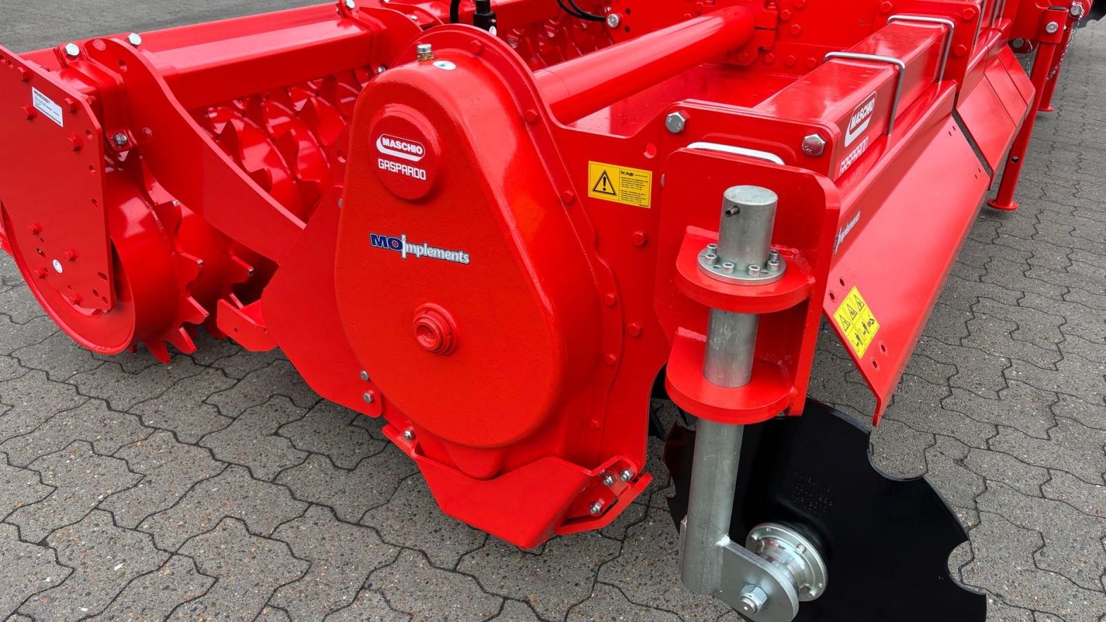 Fräse типа Gaspardo PANTERA PANTERA 620, Gebrauchtmaschine в Skive (Фотография 5)