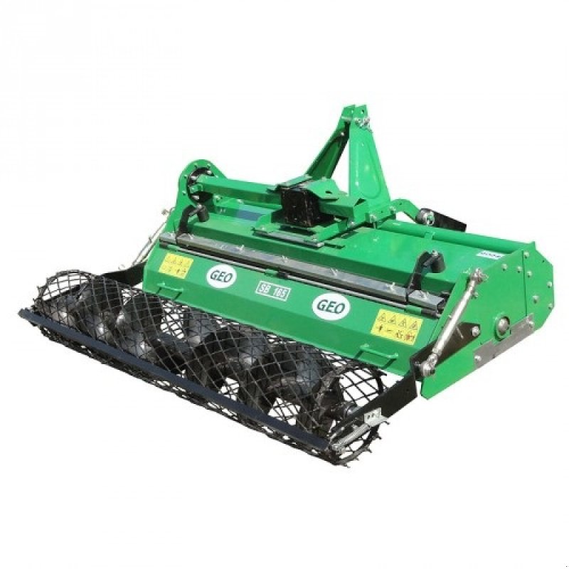 Fräse typu Geo Stennedlægningsfræser 105cm, Gebrauchtmaschine w Vinderup (Zdjęcie 1)