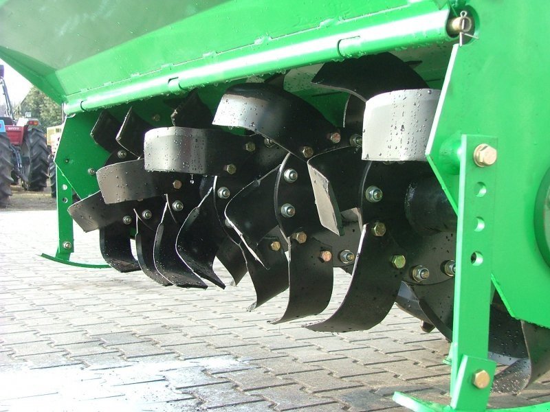 Fräse des Typs Geo Traktor fræser TL 105 cm, Gebrauchtmaschine in Vinderup (Bild 3)