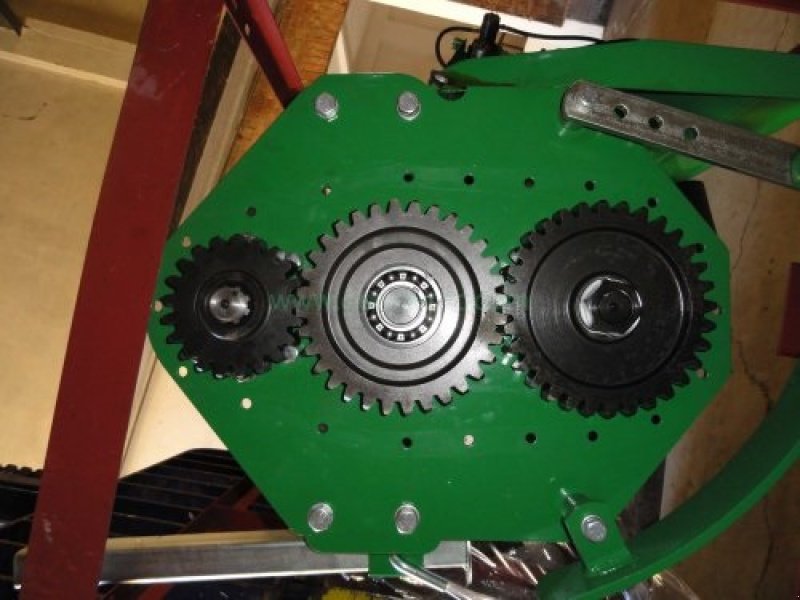 Fräse tipa Geo Traktorfræser IGN 105 cm, Gebrauchtmaschine u Vinderup (Slika 5)