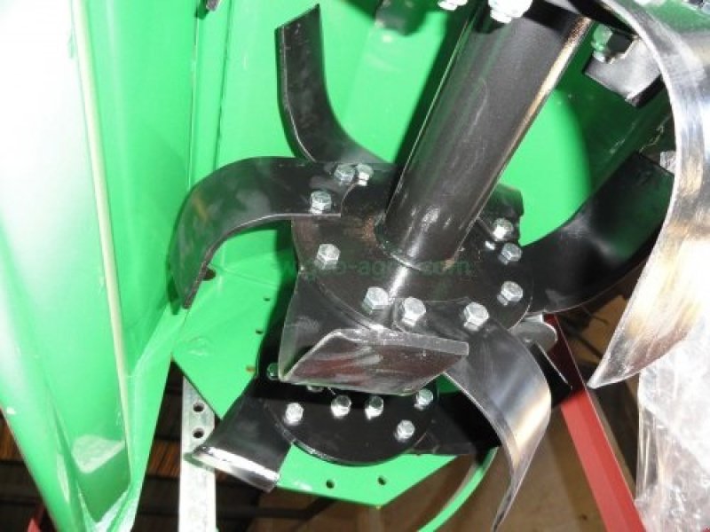 Fräse des Typs Geo Traktorfræser IGN 125 cm, Gebrauchtmaschine in Vinderup (Bild 3)