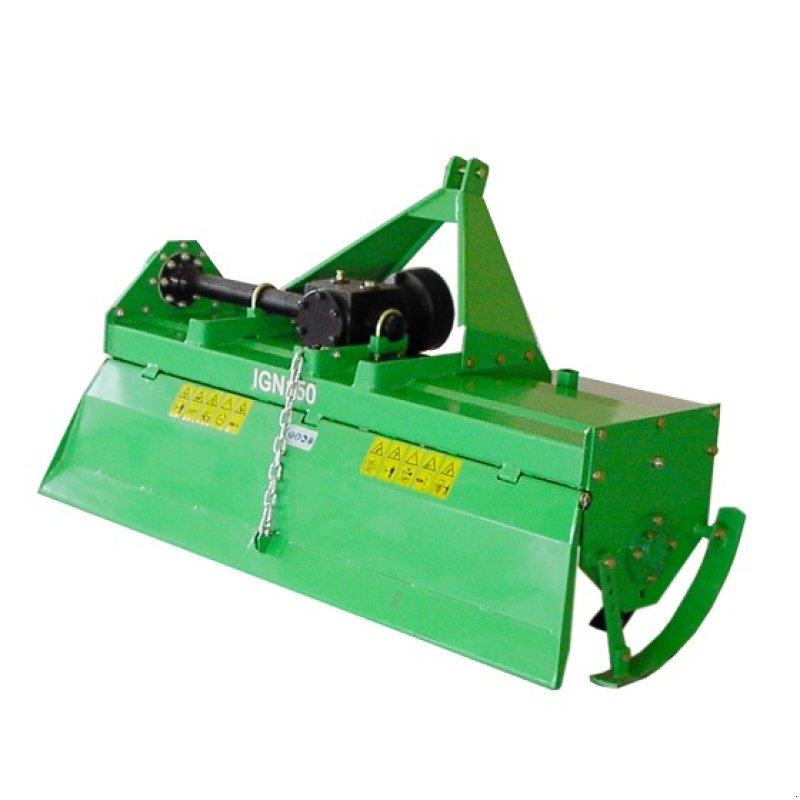 Fräse Türe ait Geo Traktorfræser IGN 150 cm, Gebrauchtmaschine içinde Vinderup (resim 2)