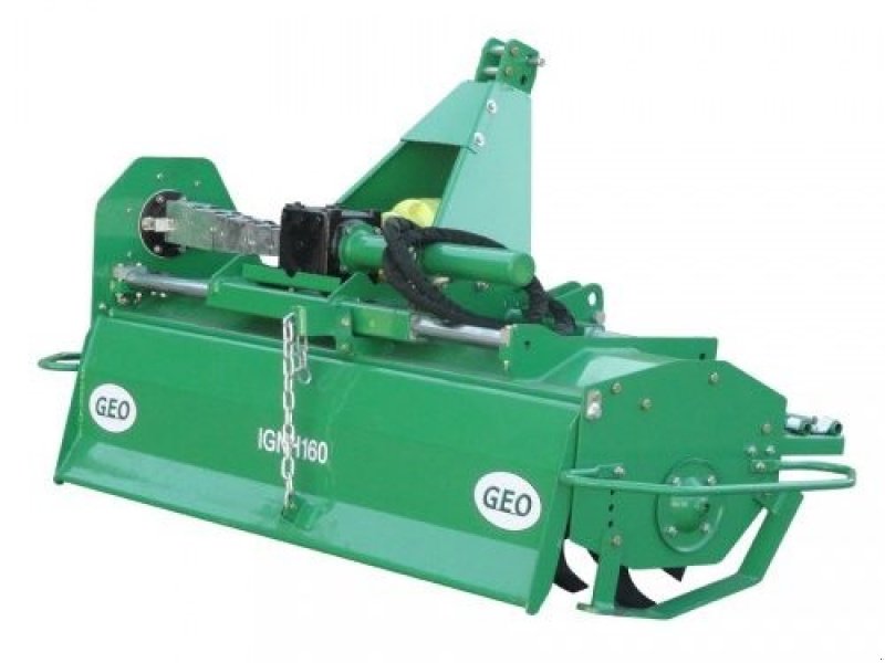 Fräse tipa Geo Traktorfræser IGNHH m/hydraulisk sideforskydning 160 cm, Gebrauchtmaschine u Vinderup (Slika 1)