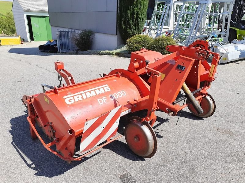 Fräse des Typs Grimme DF 3000 Dammfräse, Gebrauchtmaschine in St. Marienkirchen (Bild 3)