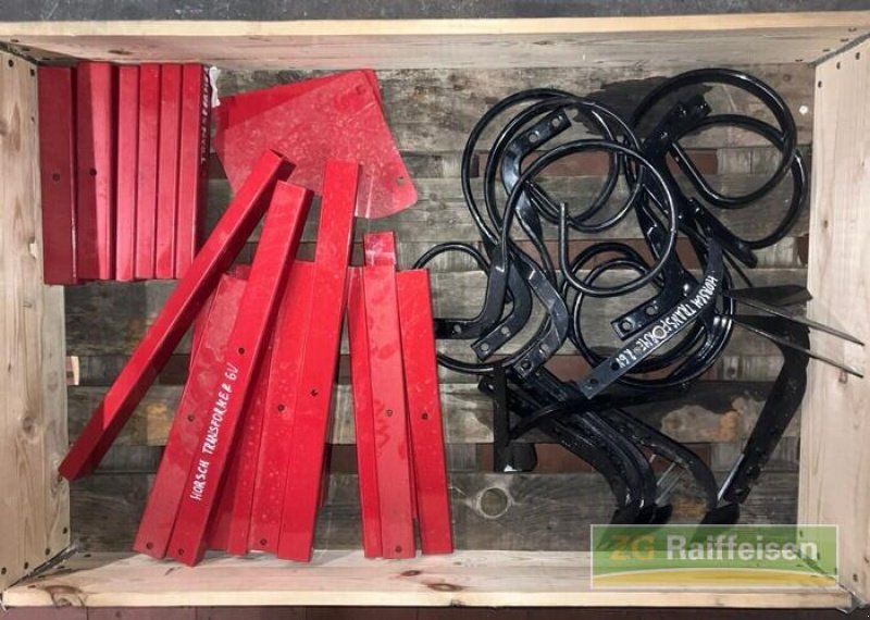 Fräse typu Horsch Transformer 6 VF, Gebrauchtmaschine v Bühl (Obrázek 10)