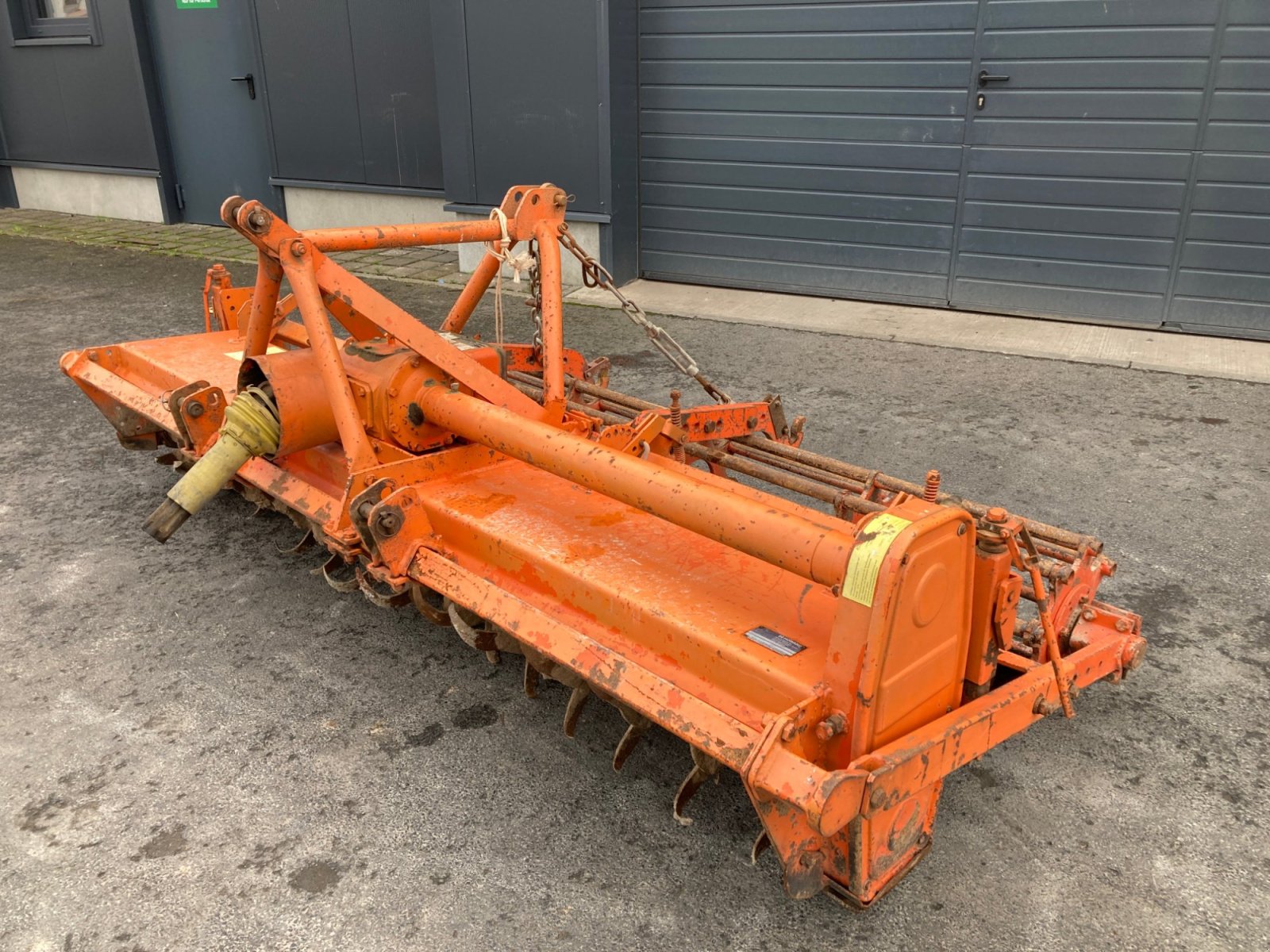 Fräse van het type Howard HA 255 WM, Gebrauchtmaschine in Wülfershausen an der Saale (Foto 1)