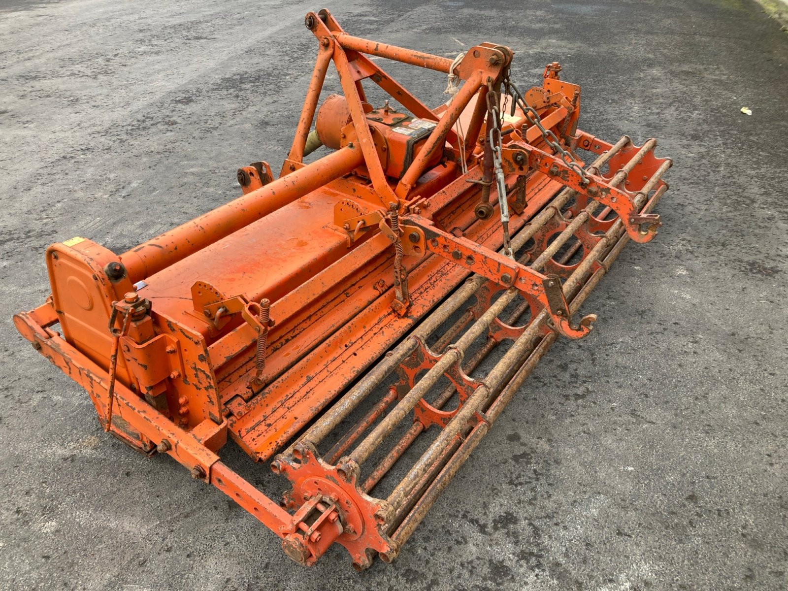 Fräse van het type Howard HA 255 WM, Gebrauchtmaschine in Wülfershausen an der Saale (Foto 2)