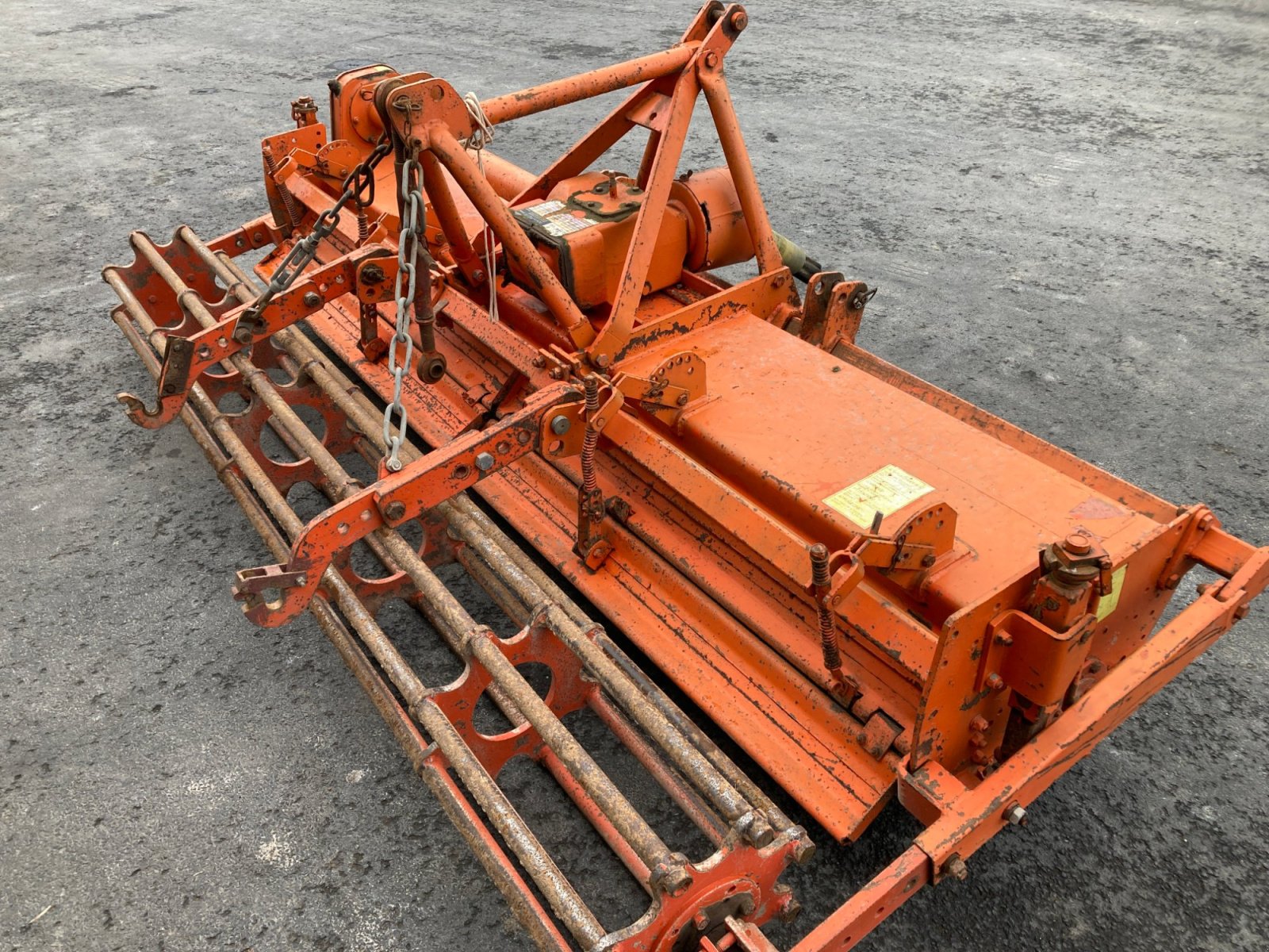 Fräse van het type Howard HA 255 WM, Gebrauchtmaschine in Wülfershausen an der Saale (Foto 4)