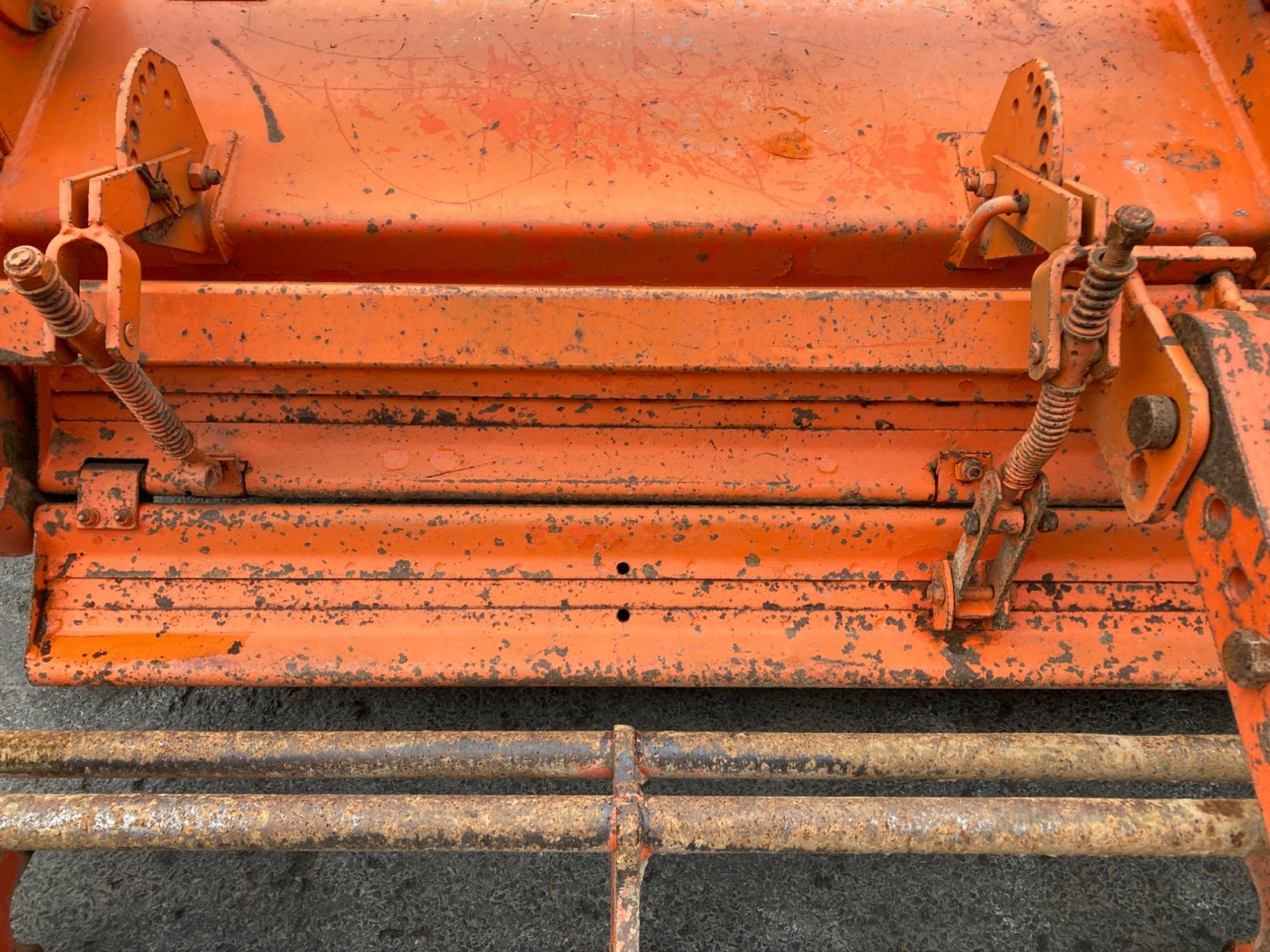 Fräse van het type Howard HA 255 WM, Gebrauchtmaschine in Wülfershausen an der Saale (Foto 11)