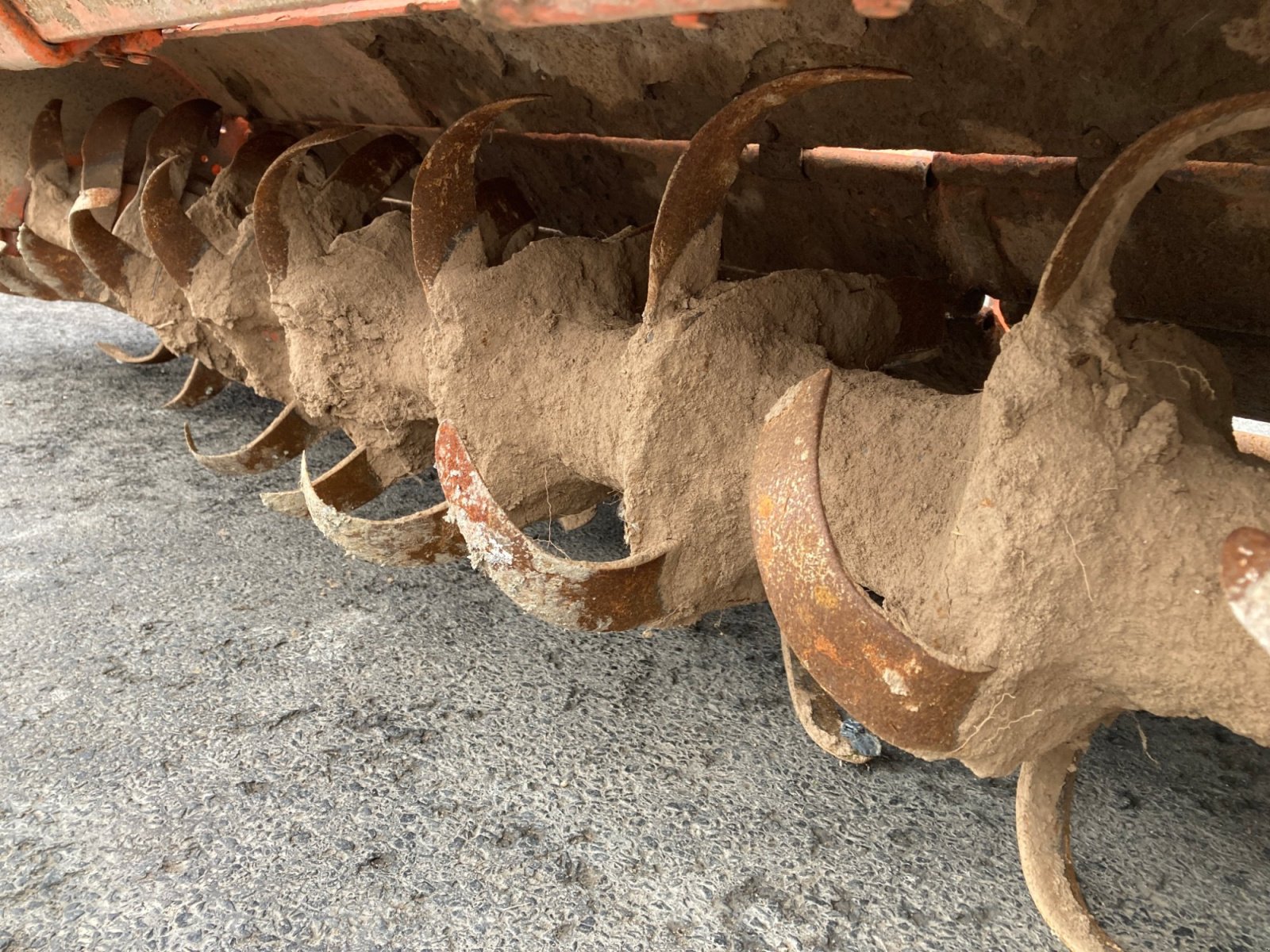 Fräse van het type Howard HA 255 WM, Gebrauchtmaschine in Wülfershausen an der Saale (Foto 12)