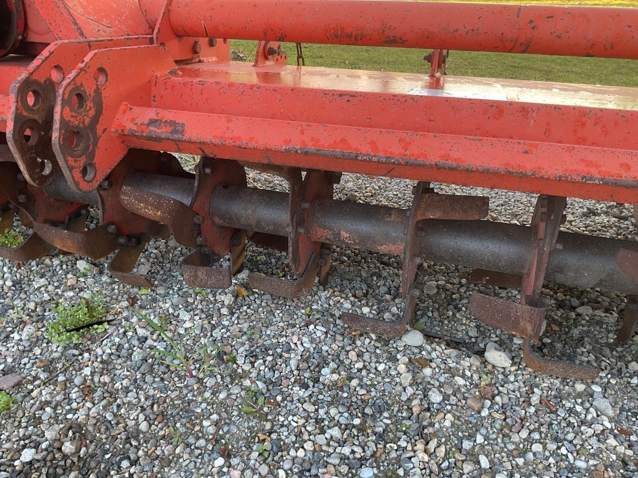 Fräse del tipo Howard HR 35  305, Gebrauchtmaschine In Grindsted (Immagine 5)