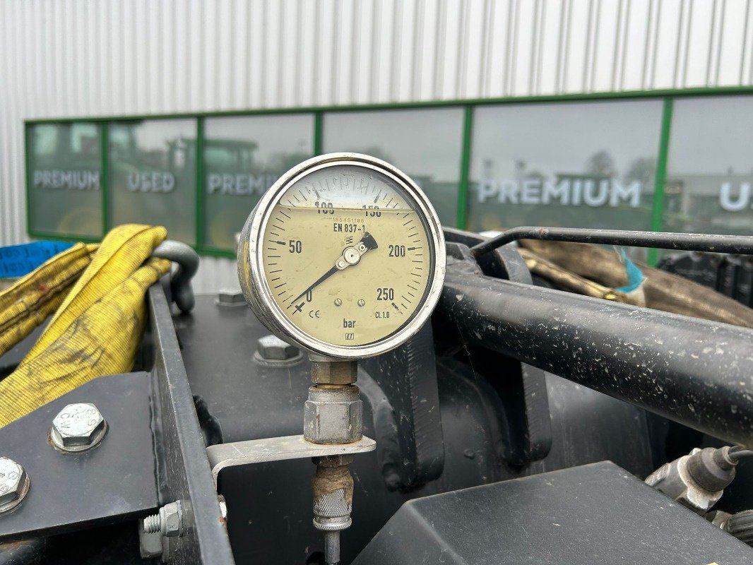 Fräse типа Imants 58SX300PLH, Gebrauchtmaschine в Sittensen (Фотография 11)