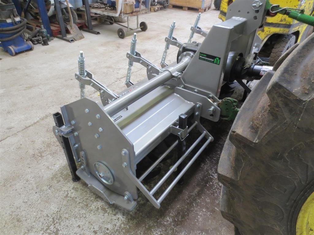 Fräse Türe ait Jansen TBF-220, Gebrauchtmaschine içinde Nørre Nebel (resim 3)