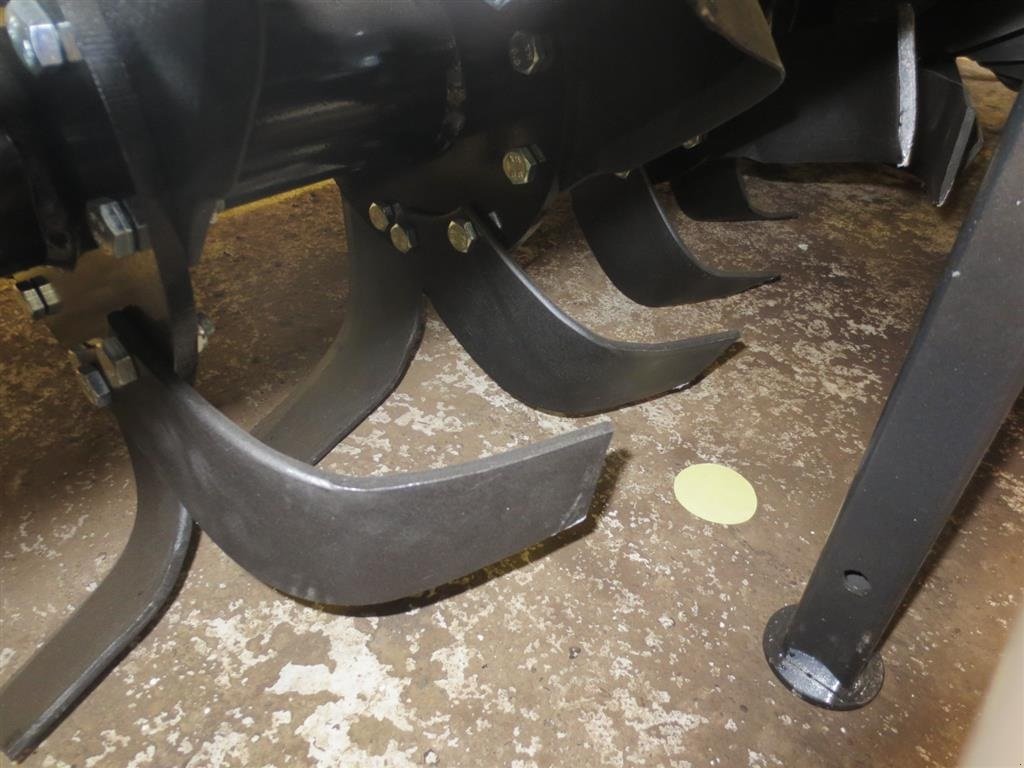 Fräse Türe ait Jansen TBF-220, Gebrauchtmaschine içinde Nørre Nebel (resim 4)