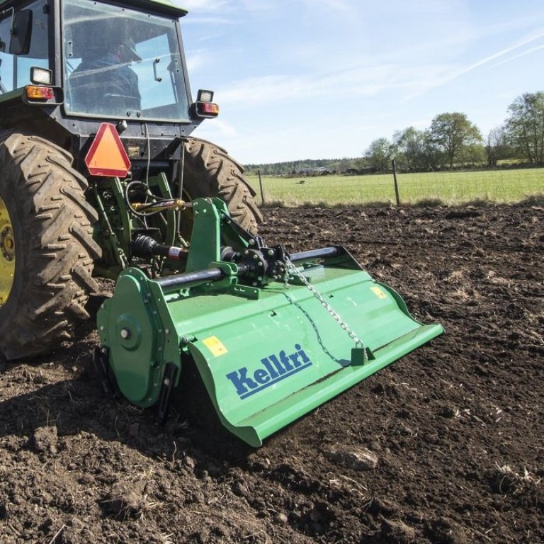 Fräse del tipo Kellfri TL210., Gebrauchtmaschine In Dronninglund (Immagine 3)