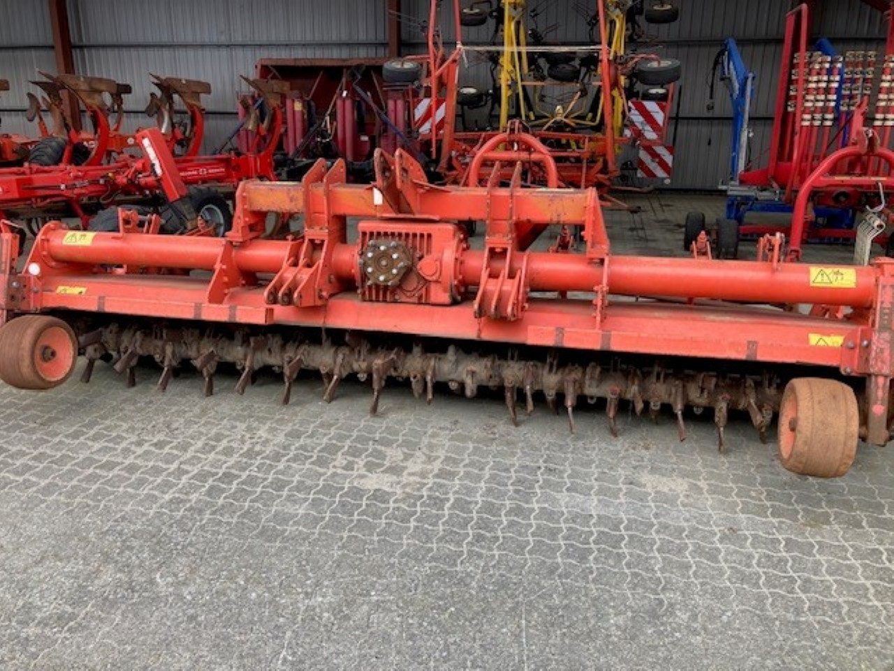 Fräse tipa Kuhn 4M FRÆSER, Gebrauchtmaschine u Herning (Slika 1)