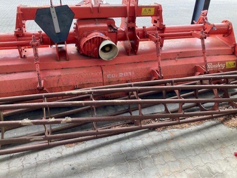 Fräse tipa Kuhn 4M FRÆSER, Gebrauchtmaschine u Herning (Slika 2)