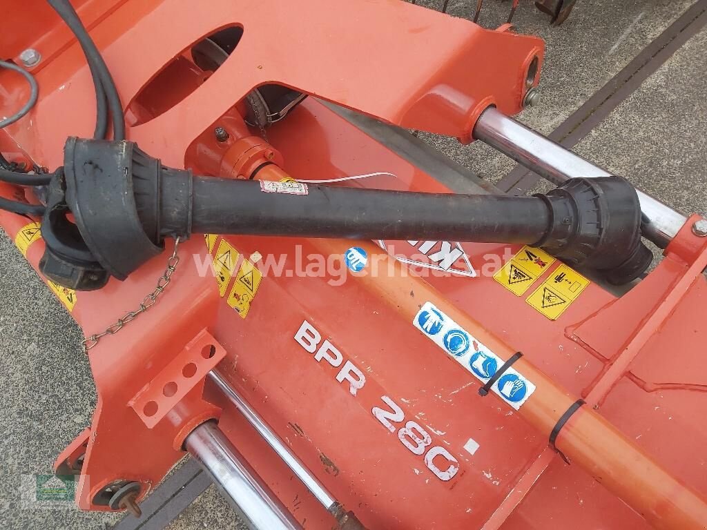 Fräse Türe ait Kuhn BPR 280, Gebrauchtmaschine içinde Klagenfurt (resim 6)